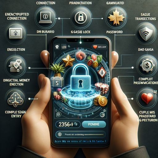 Безопасность и защита данных в мобильной версии